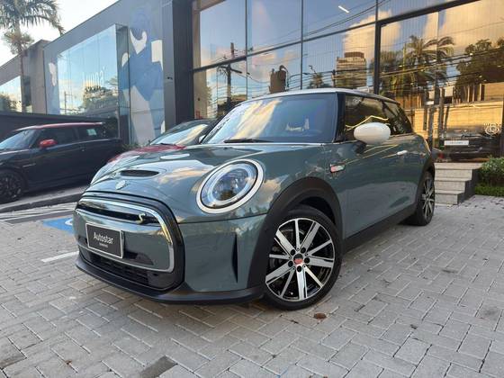 MINI COOPER SE MULTITONE EDITION 2P ELÉTRICO